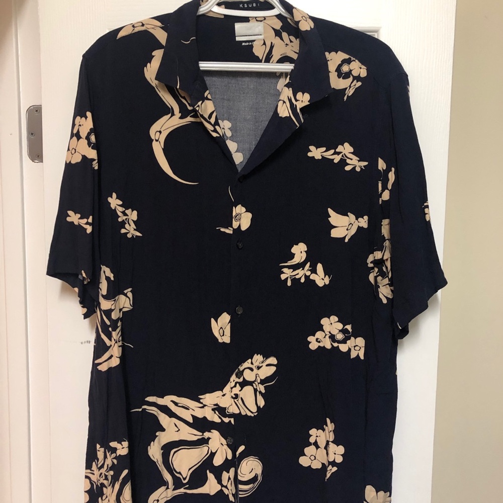 KSUBI CASUAL SHIRT